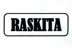 Trademark RASKITA