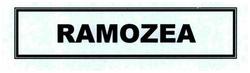 Trademark RAMOZEA