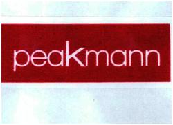 Trademark peakmann