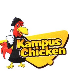 Trademark KAMPUS CHICKEN + LUKISAN AYAM