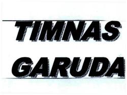 Trademark TIMNAS GARUDA