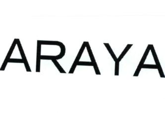 Trademark ARAYA