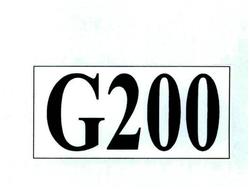 Trademark G200