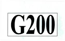 Trademark G200