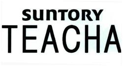 Trademark SUNTORY TEACHA