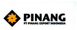 Trademark PINANG PT PINANG EXPORT INDONESIA