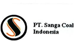 Trademark PT Sanga Coal Indonesia merupakan pemohon.