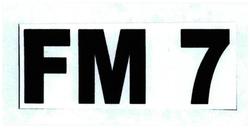 Trademark FM 7