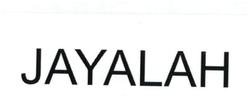 Trademark JAYALAH