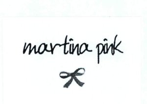 Trademark MARTINA PINK