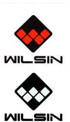 Trademark WILSIN + logo w