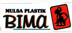 Trademark BIMA