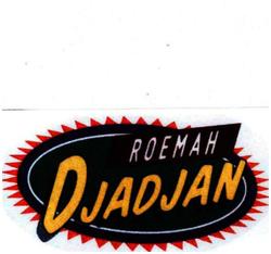 Trademark ROEMAH DJADJAN + Lukisan