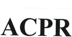 Trademark ACPR