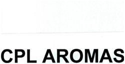 Trademark CPL AROMAS