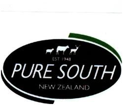 Trademark PURE SOUTH