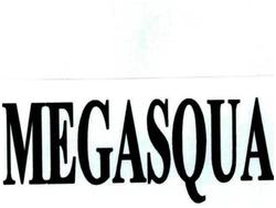 Trademark MEGASQUA