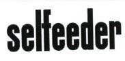 Trademark SELFEEDER
