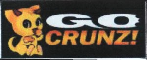 Trademark GO CRUNZ!