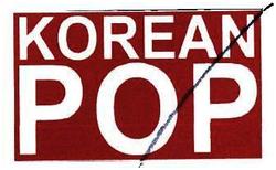 Trademark KOREANPOP