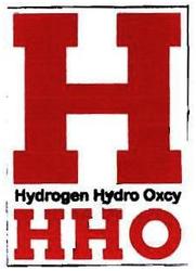 Trademark H HYDROGEN HYDRO OXCY HHO