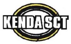 Trademark KENDA SCT & Logo