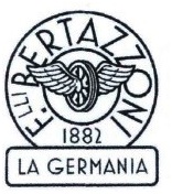 Trademark F.LLI BERTAZZONI 1882 & LA GERMANIA + Gambar BERTAZZONI