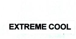 Trademark EXTREMECOOL