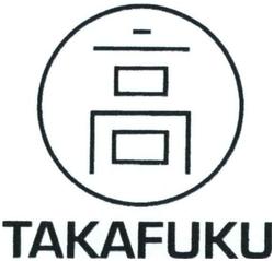 Trademark TAKAFUKU