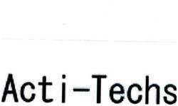 Trademark ACTI-TECHS