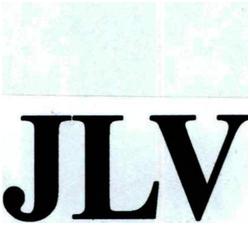 Trademark JLV