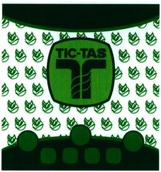 Trademark TIC-TAS & Logo