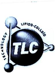 Trademark TLC Gambar dan tulisan