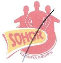 Trademark SOHOR + Logo