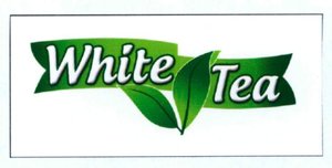 Trademark WHITE TEA & Logo