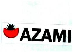 Trademark AZAMI + Lukisan