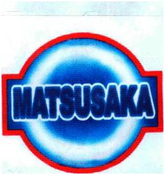 Trademark MATSUSAKA