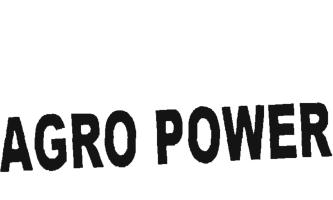 Trademark AGRO POWER