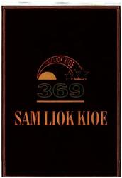 Trademark SAM LIOK KIOE