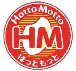 Trademark HOTTO MOTTO + HRF KANJI