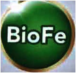 Trademark BioFe & Logo