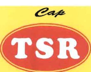 Trademark TSR + LOGO