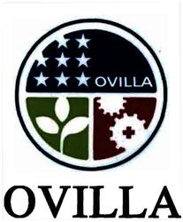 Trademark OVILLA + LOGO