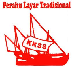 Trademark PERAHU LAYAR TRADISIONAL KKSS