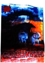 Trademark GEROBAK SAPI