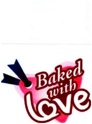 Trademark Baked with love