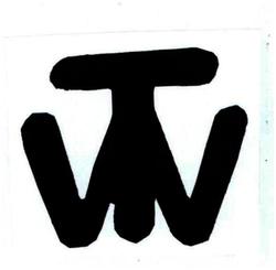 Trademark LOGO W