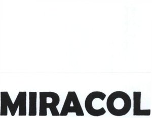 Trademark MIRACOL