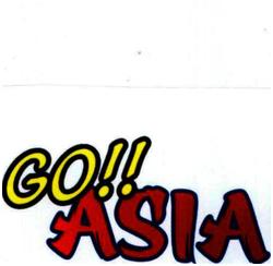 Trademark GO!! ASIA