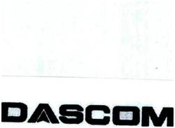 Trademark DASCOM